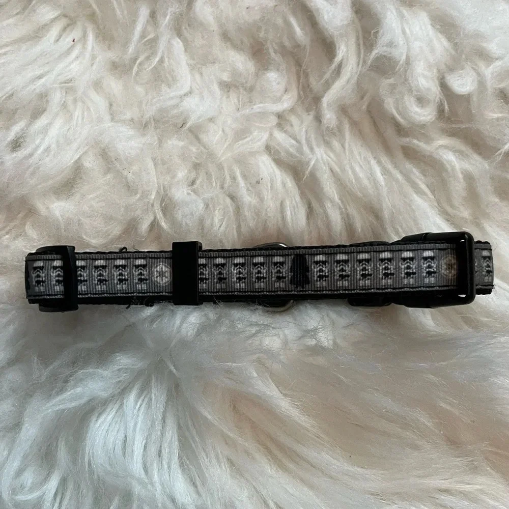 Disney Parks Disney Tails Star Wars Darth Vader Stormtrooper S Dog Collar